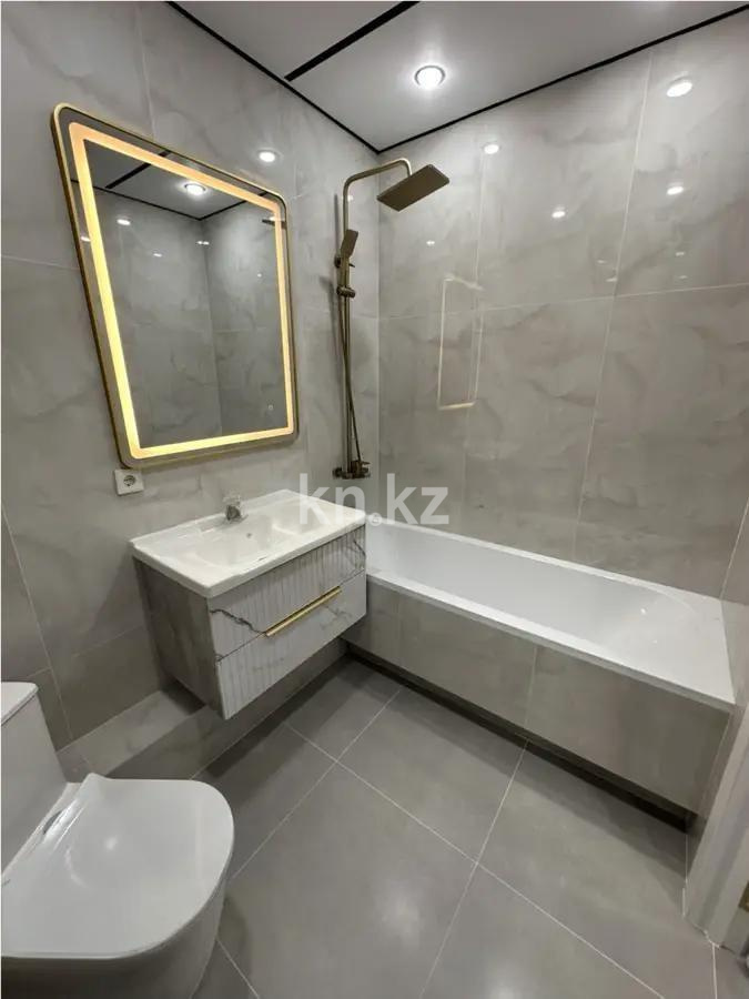 Продажа 1-комнатной квартиры, 44 м² - Продажа  однокомнатных квартир в новостройках Алматы с фото - страница 12 фото 3 из 4