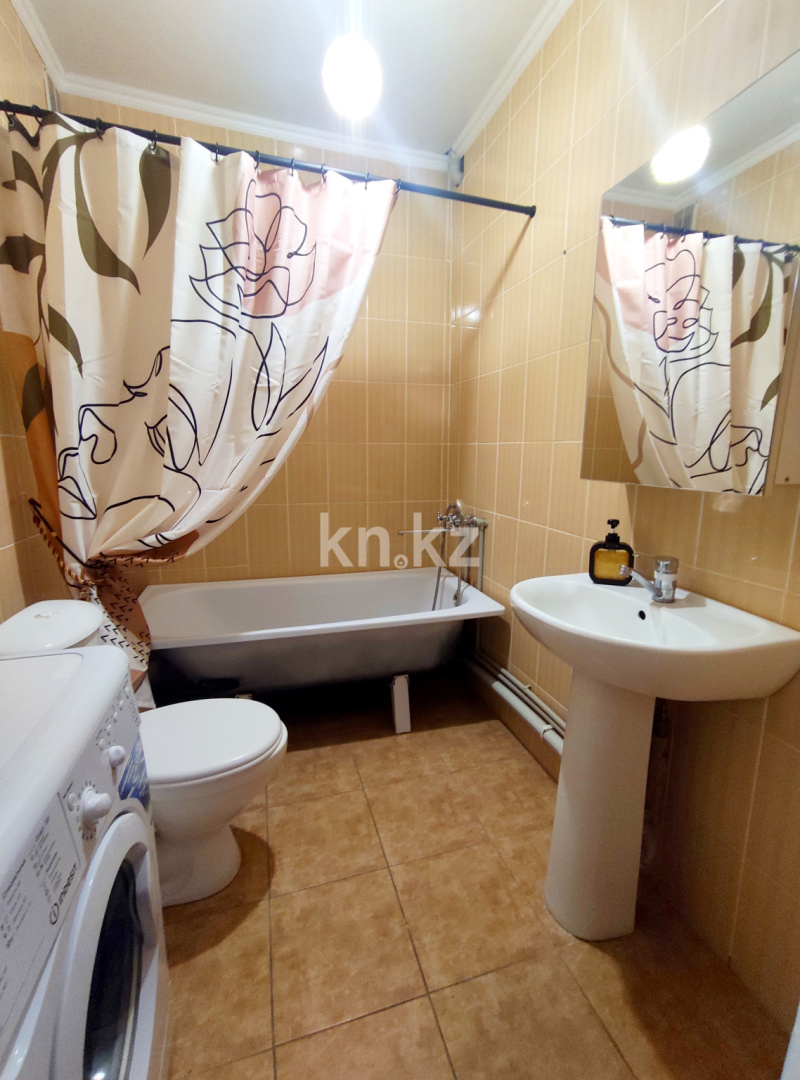 Аренда 1-комнатной квартиры посуточно, 38 м², ул. Розыбакиева, дом  289 - Аренда квартир посуточно в Алматы с фото фото 3 из 4