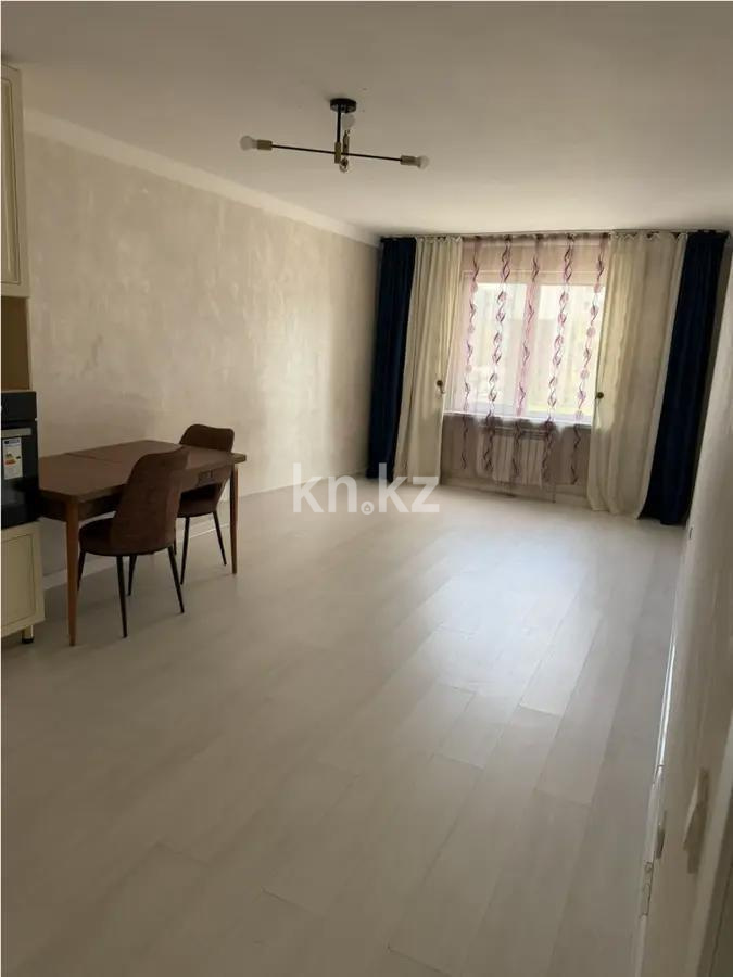 Продажа 2-комнатной квартиры, 52 м² - Продажа квартир в Алматы фото 1 из 4