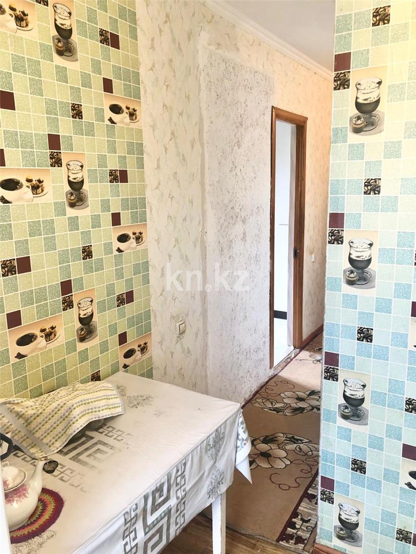 Продажа 1-комнатной квартиры, 30 м², мкр-н 13 - Продажа  однокомнатных квартир в Караганде с фото фото 6 из 13