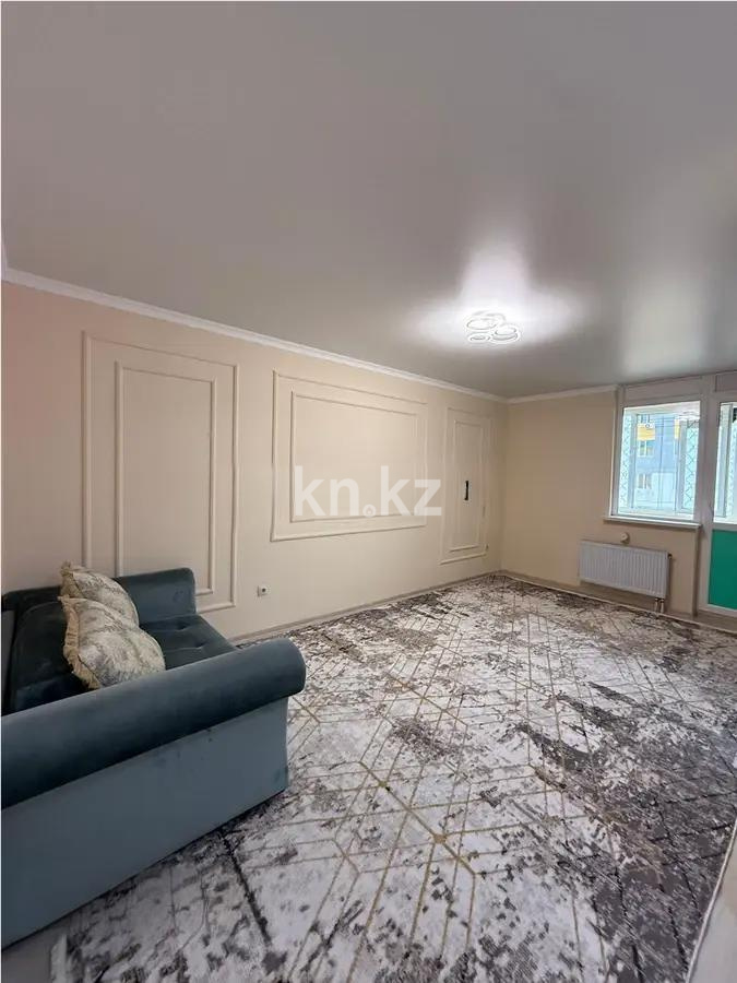 Продажа 1-комнатной квартиры, 37 м² - Продажа однокомнатных квартир в панельном доме в Астане - страница 2 фото 1 из 3