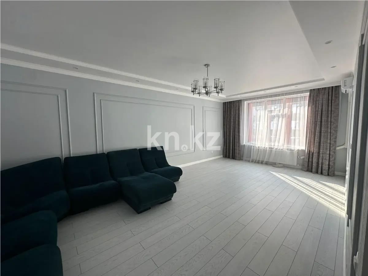 Продажа 2-комнатной квартиры, 84 м², мкр-н Мамыр-1, дом  26/1 в Алматы
