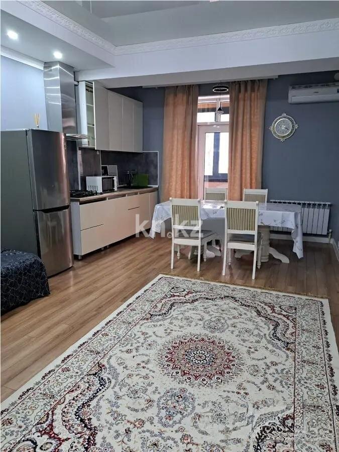 Продажа 2-комнатной квартиры, 70 м² в Алматы - фото 2