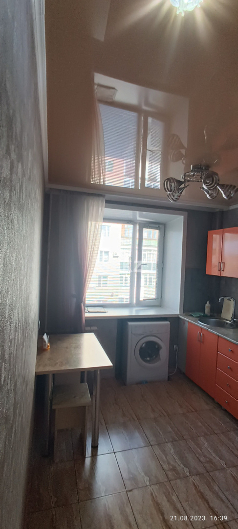 Аренда 1-комнатной квартиры, 33 м², пр. Бухар-жырау, дом  65 - Аренда квартир помесячно в Караганде без посредников фото 2 из 7