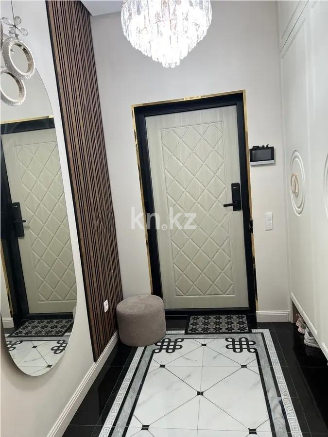 Продажа 4-комнатной квартиры, 110 м², ул. Толе би, дом  25/1 - Продажа  четырехкомнатных квартир в новостройках Астаны без посредников фото 8 из 8