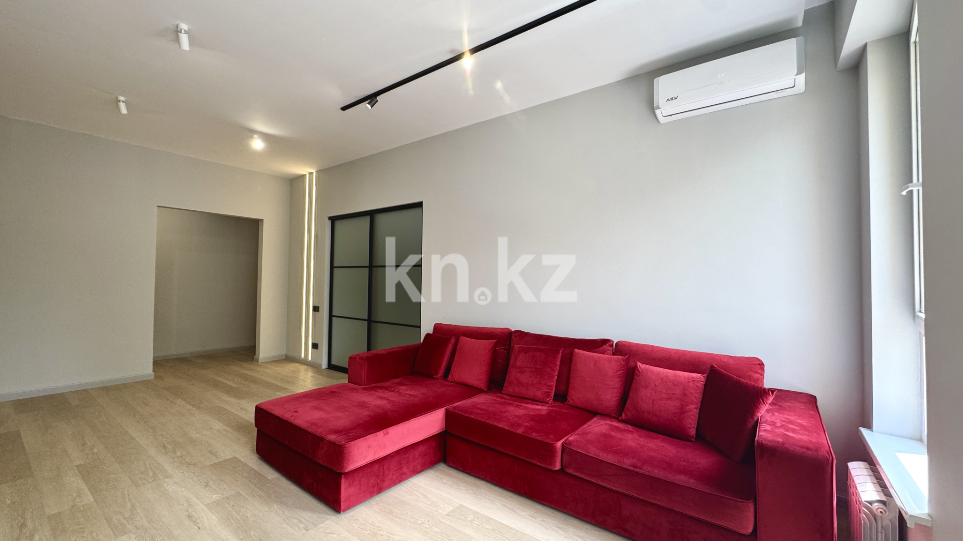 Продажа 2-комнатной квартиры, 72.5 м², Сейфуллина в Алматы - фото 3