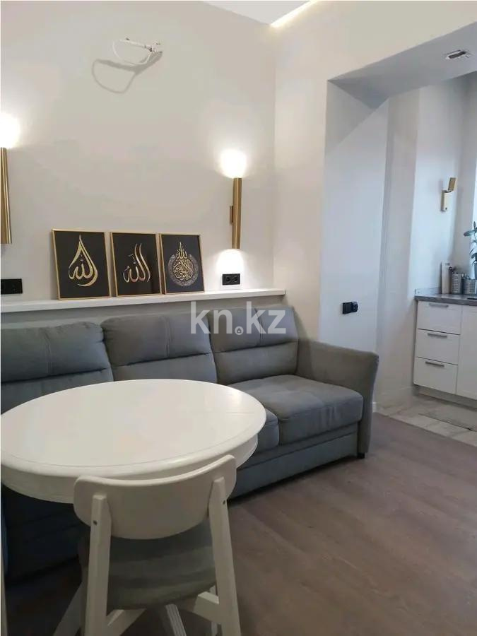 Продажа 2-комнатной квартиры, 52 м², пр. Серкебаева, дом  146/11 - Продажа  двухкомнатных квартир в новостройках Алматы без посредников фото 1 из 4