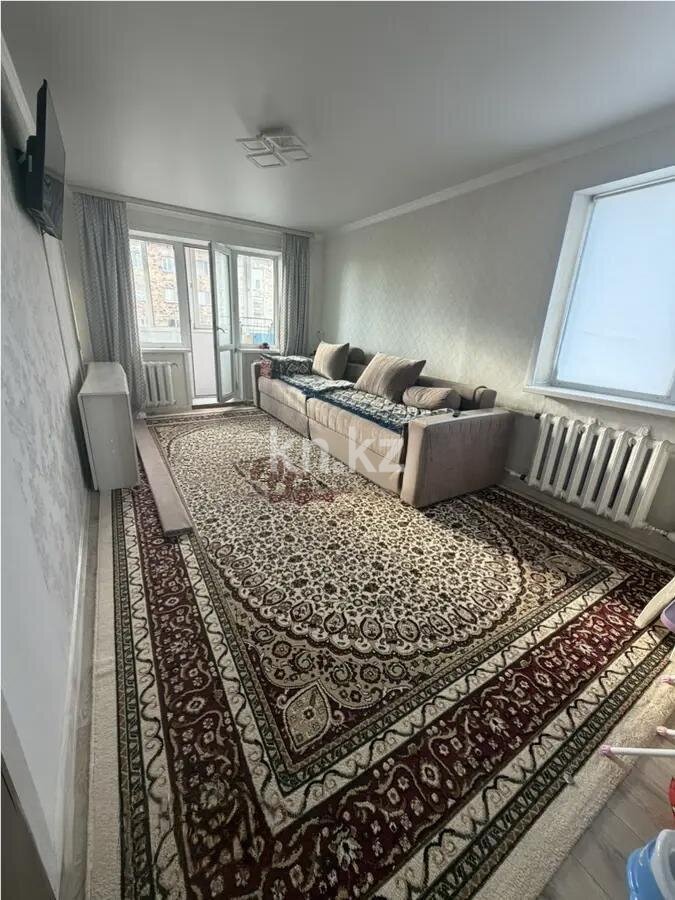 Продажа 2-комнатной квартиры, 41 м² в Абае