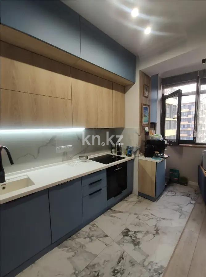 Продажа 2-комнатной квартиры, 57 м² в Алматы - фото 2
