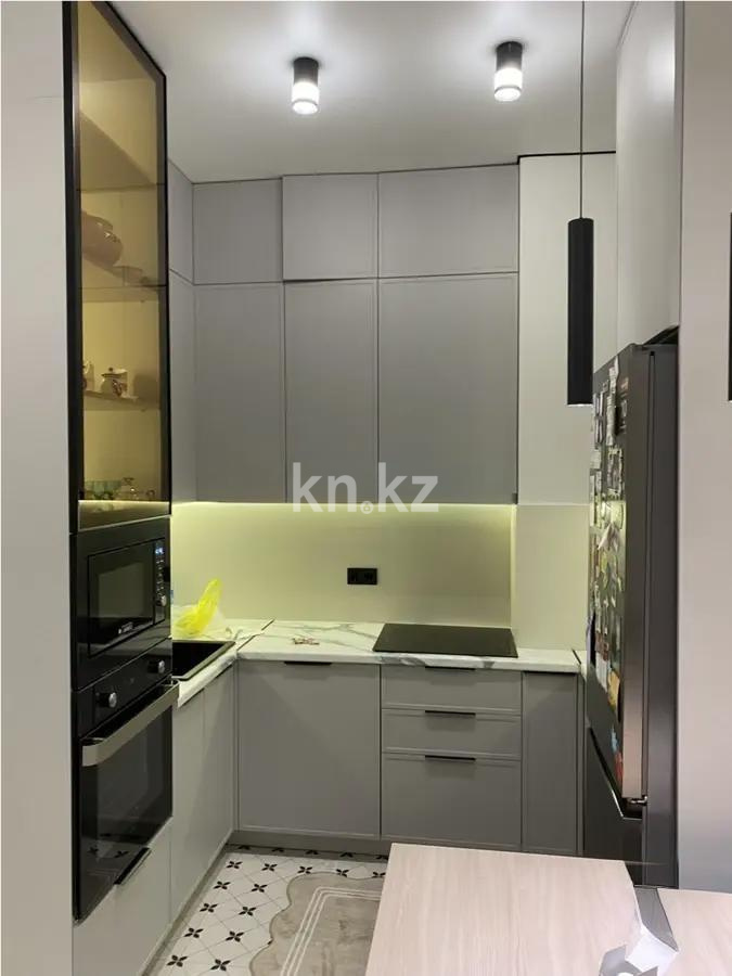 Продажа 2-комнатной квартиры, 52.5 м² - Продажа двухкомнатных квартир от собственников в Алматы - страница 8 фото 3 из 5