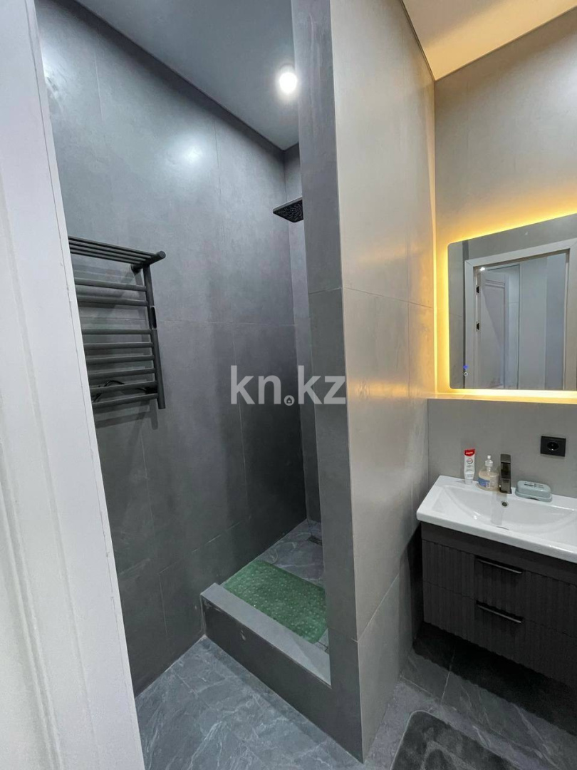 Аренда 2-комнатной квартиры, 45 м², ул. Е-36, дом  2 - Аренда  двухкомнатных квартир помесячно в Астане фото 8 из 10