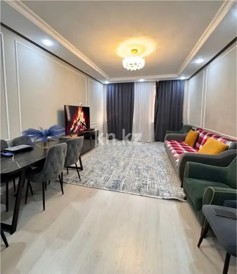 Продажа 3-комнатной квартиры, 93 м², ул. Айтматова, дом  46 - Продажа  трехкомнатных квартир в Астане без посредников с фото фото 1 из 6