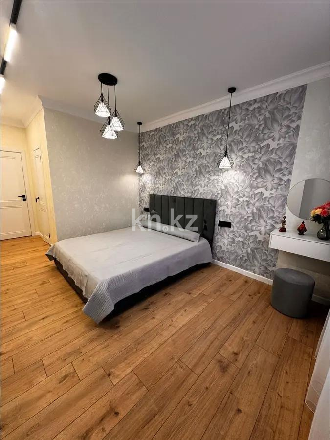 Продажа 3-комнатной квартиры, 62 м² - Продажа  трехкомнатных квартир в новостройках Астаны фото 2 из 6