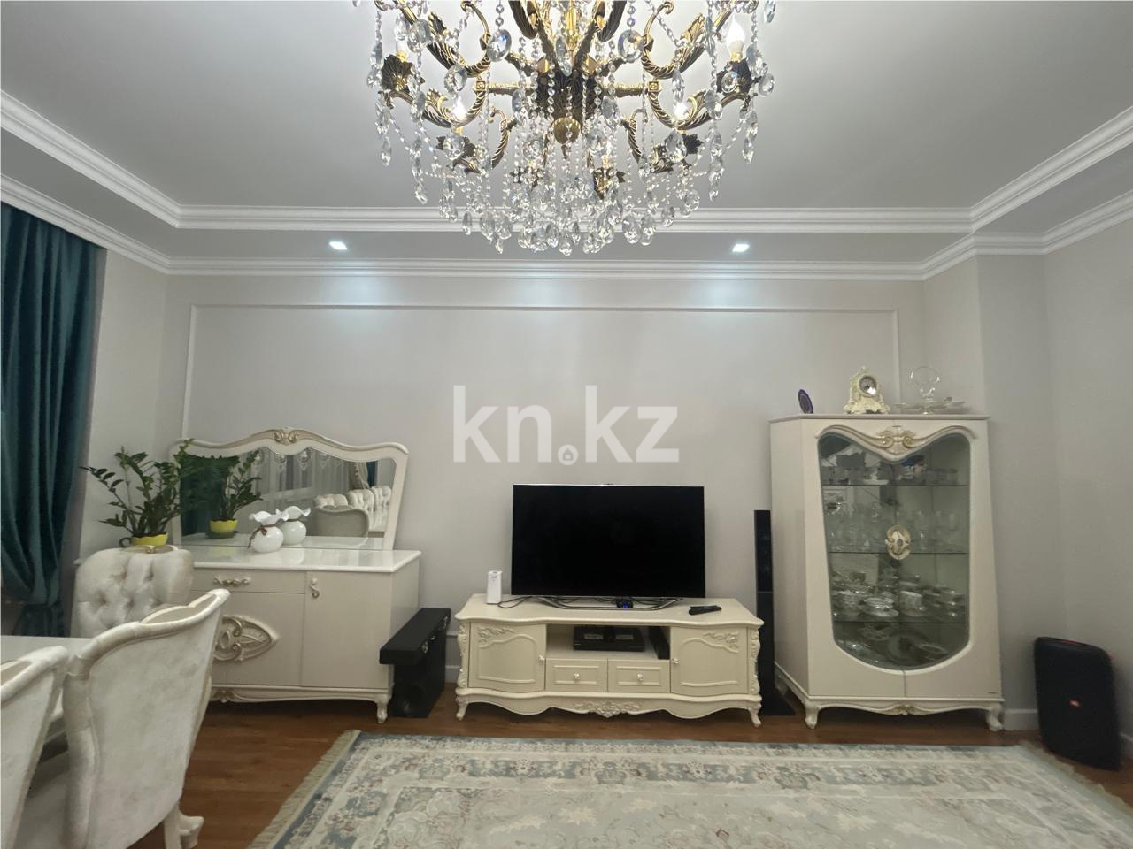 Продажа 4-комнатной квартиры, 134.5 м², ул. Керей, Жанибек хандар в Астане - фото 3