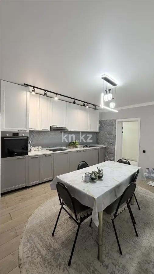 Продажа 3-комнатной квартиры, 120 м² - Продажа  трехкомнатных квартир в новостройках Астаны без посредников фото 3 из 6