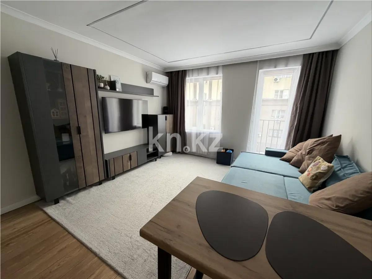 Продажа 2-комнатной квартиры, 63 м² - Продажа квартир в новостройках Алматы - страница 3 фото 1 из 5