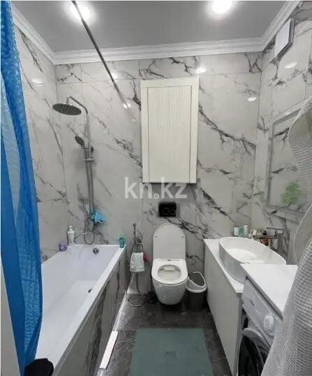 Продажа 2-комнатной квартиры, 40 м² в Алматы - фото 4