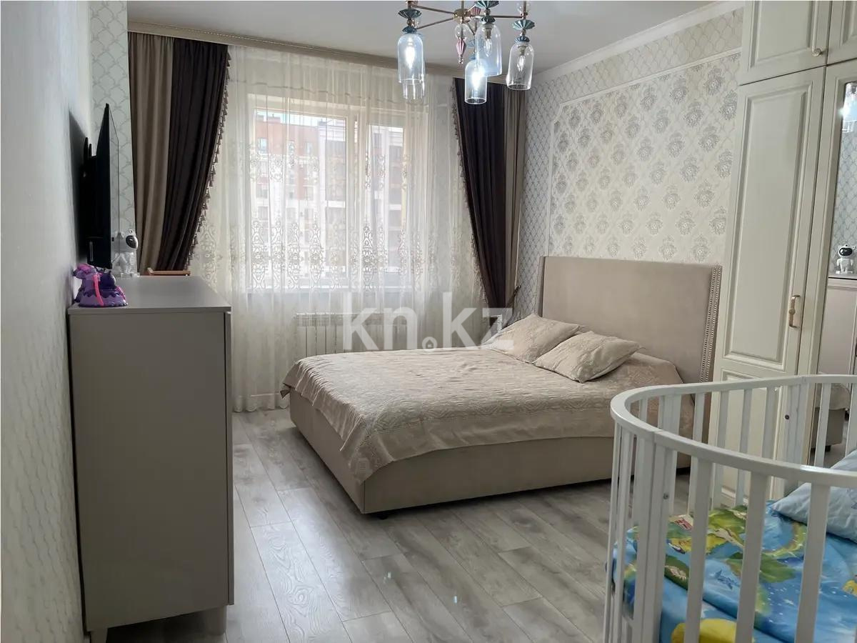 Продажа 2-комнатной квартиры, 63 м², ул. Мухамедханова, дом  19 - Продажа квартир в новостройках Астаны с фото фото 2 из 5