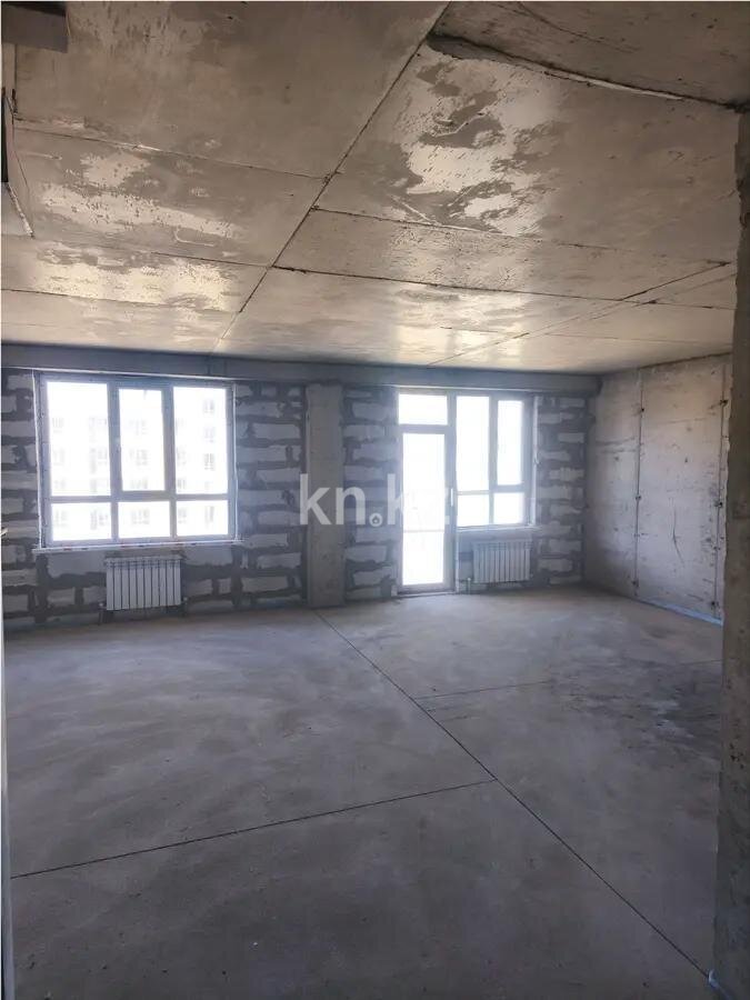 Продажа 2-комнатной квартиры, 53.54 м² в Алматы