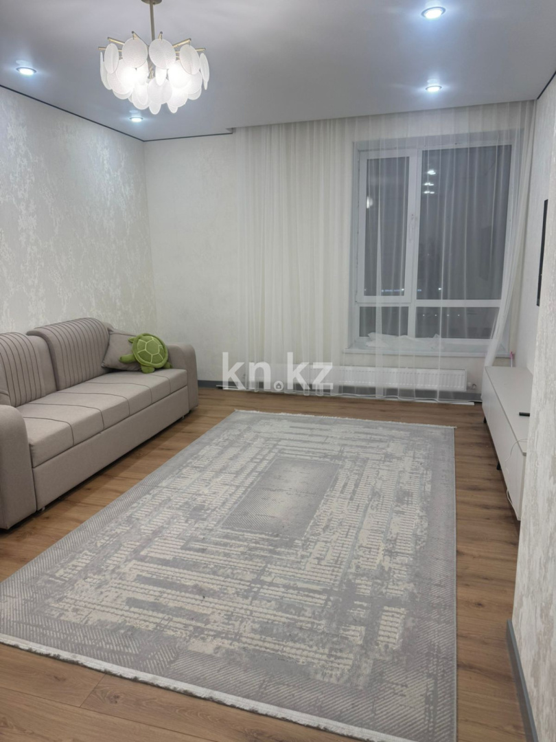 Продажа 1-комнатной квартиры, 40 м², ул. Тынышбайулы, дом  5 - ул. Байтурсынова в Астане - фото 3