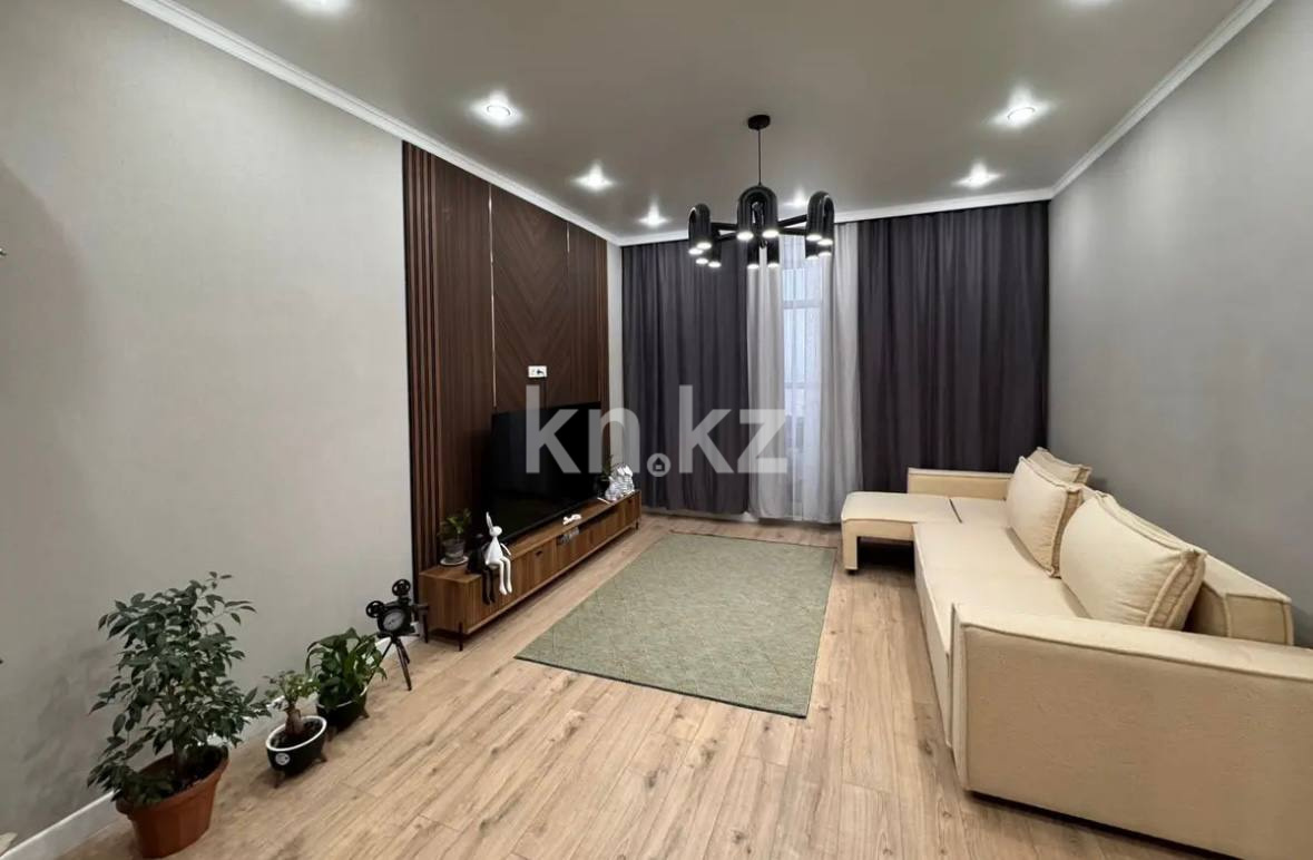 Продажа 2-комнатной квартиры, 74 м², ул. Е-669, дом  13 - пр. Улы Дала в Астане