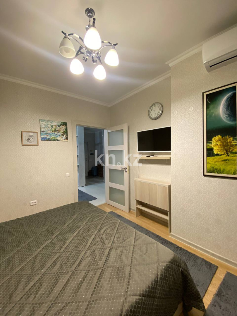 Аренда 2-комнатной квартиры, 50 м² - Аренда двухкомнатных квартир помесячно в р-не Есиль Астаны фото 11 из 15