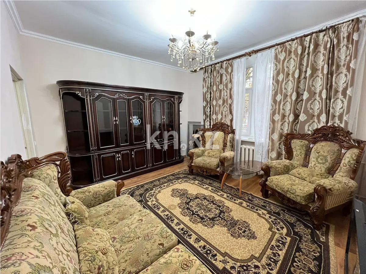 Продажа 2-комнатной квартиры, 55 м² в Алматы