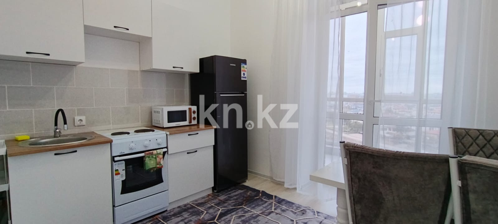 Аренда 1-комнатной квартиры, 40 м² - Аренда недвижимости в Казахстане - страница 18 фото 2 из 8