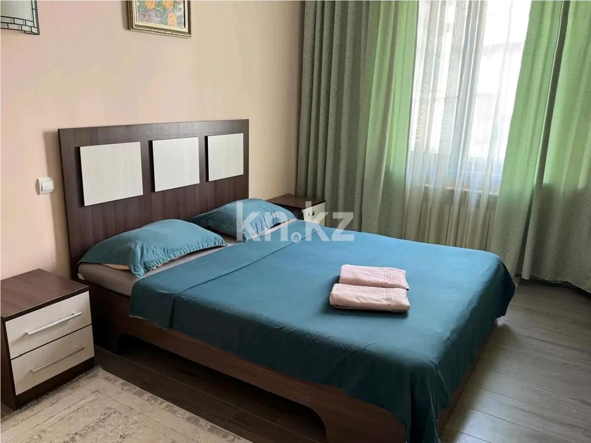 Продажа 2-комнатной квартиры, 55 м², мкр-н Аксай-5, дом  25 - Продажа  двухкомнатных квартир в новостройках Алматы фото 1 из 6
