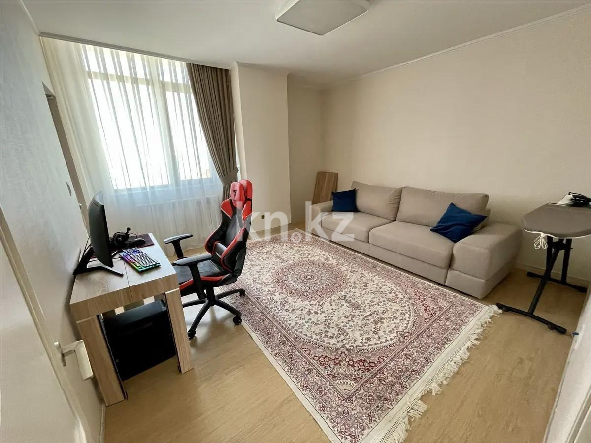 Продажа 4-комнатной квартиры, 122.6 м², пр. Кабанбай батыра, дом  43 в Астане - фото 3
