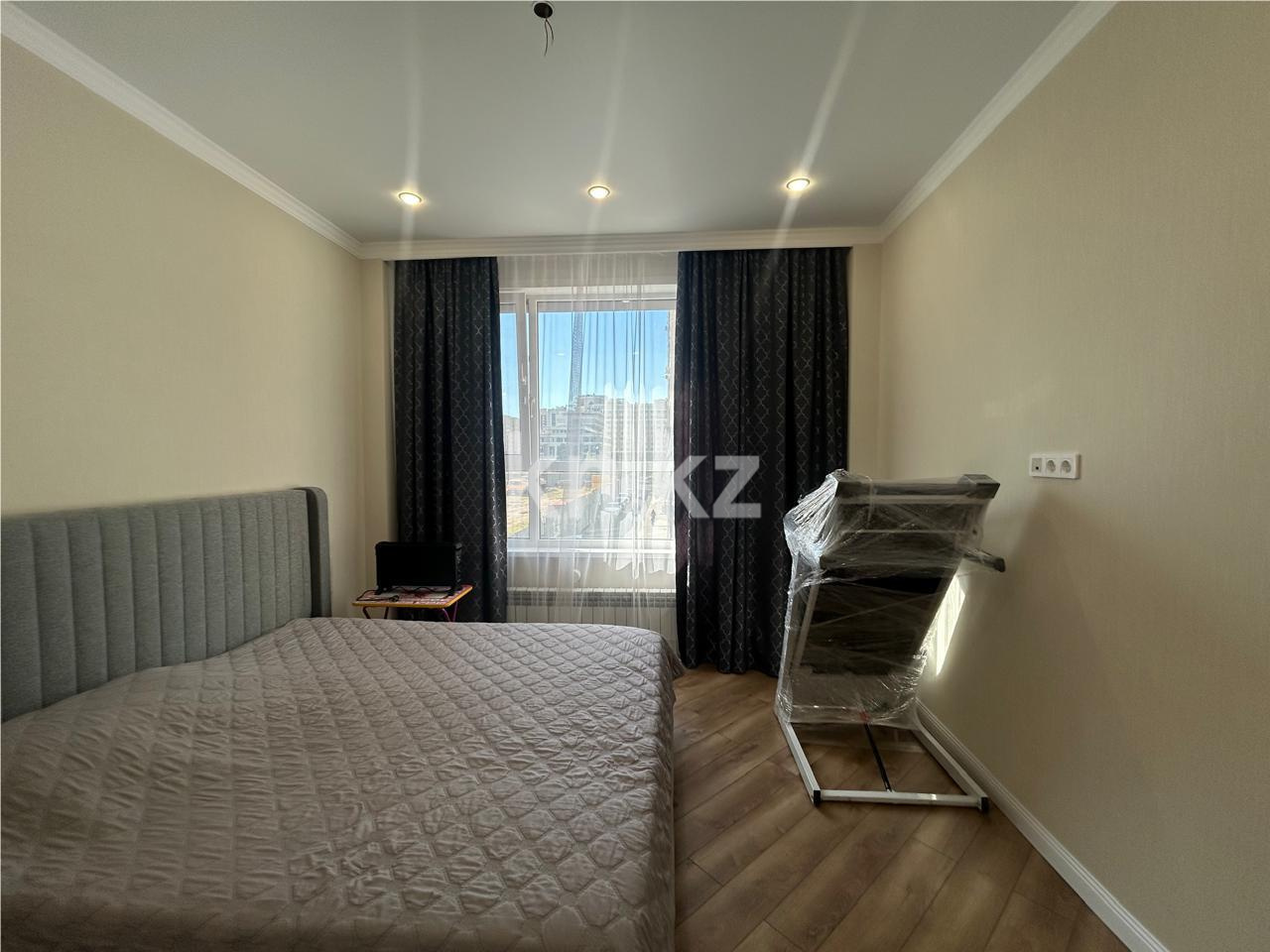 Продажа 3-комнатной квартиры, 100 м², ул. Бокейхана - Продажа квартир в новостройках Астаны фото 6 из 17