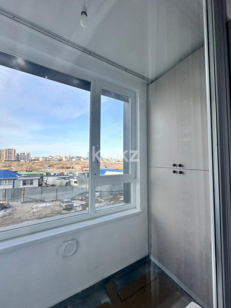 Аренда 1-комнатной квартиры, 38 м² - Аренда квартир помесячно в Астане фото 6 из 11