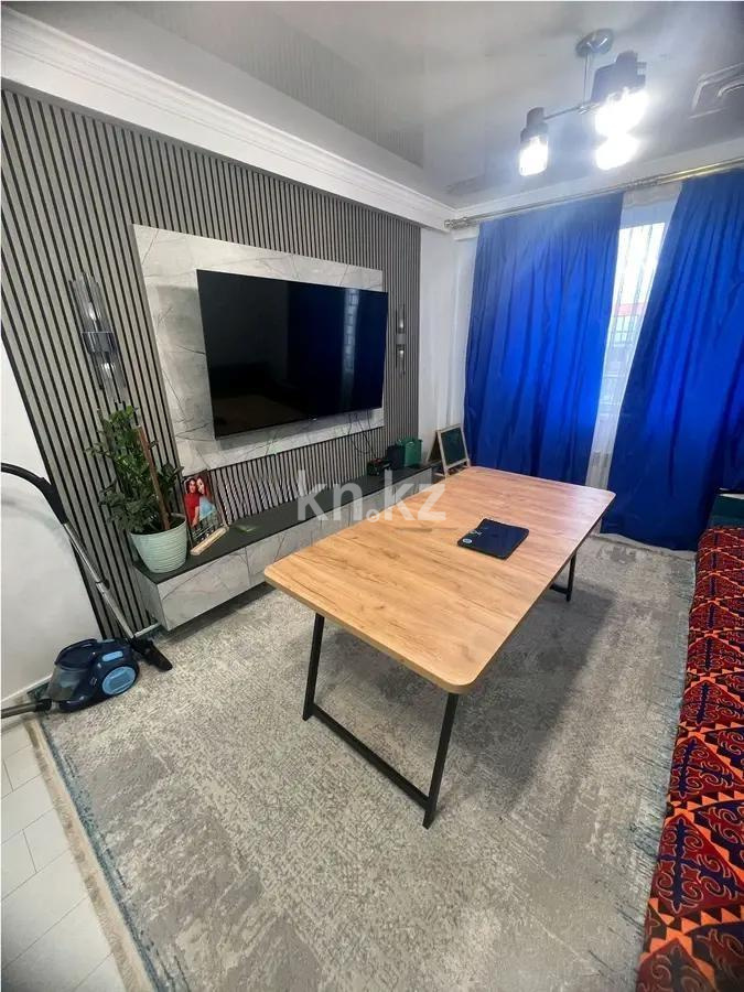 Продажа 3-комнатной квартиры, 100 м², ул. Жунисова, дом  4/1 - Продажа  трехкомнатных квартир в новостройках Алматы с фото фото 1 из 5