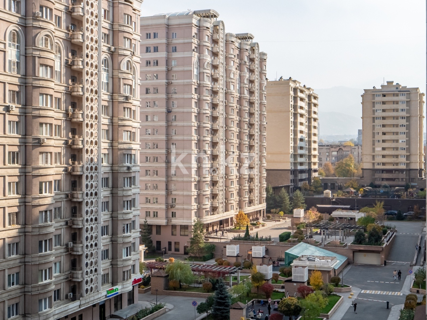 Аренда 1-комнатной квартиры посуточно, 42 м², ул. Навои, дом  208 - ул. Торайгырова - Аренда  однокомнатных квартир посуточно в Алматы фото 24 из 24