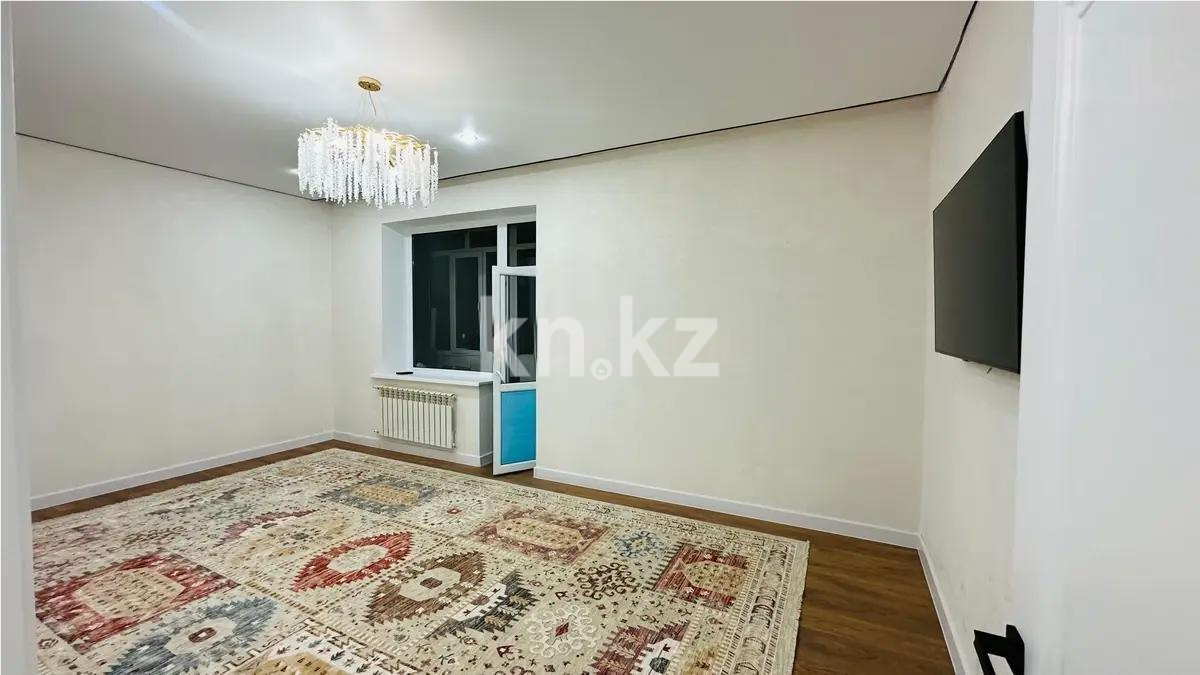 Продажа 2-комнатной квартиры, 60 м², ул. Тельмана, дом  1/2 - Продажа  двухкомнатных квартир в Караганде без посредников с фото фото 1 из 4