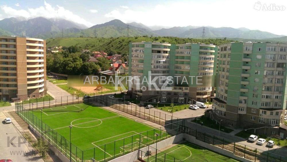 Продажа 1-комнатной квартиры, 43 м², ул. Кенесары хана, дом  54 - Продажа квартир в Алматы фото 5 из 7