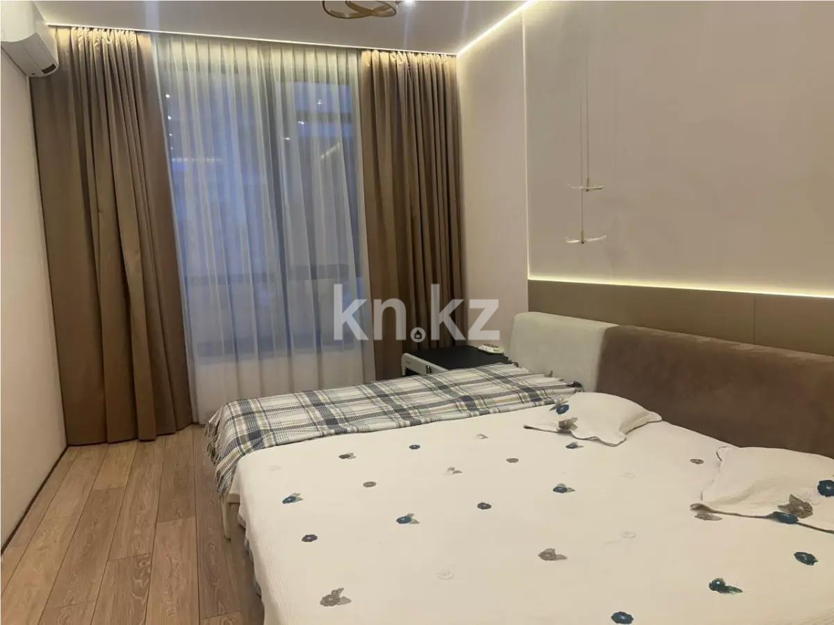 Продажа 3-комнатной квартиры, 100 м², ул. Розыбакиева, дом  343 - Продажа  трехкомнатных квартир в новостройках Алматы фото 2 из 6