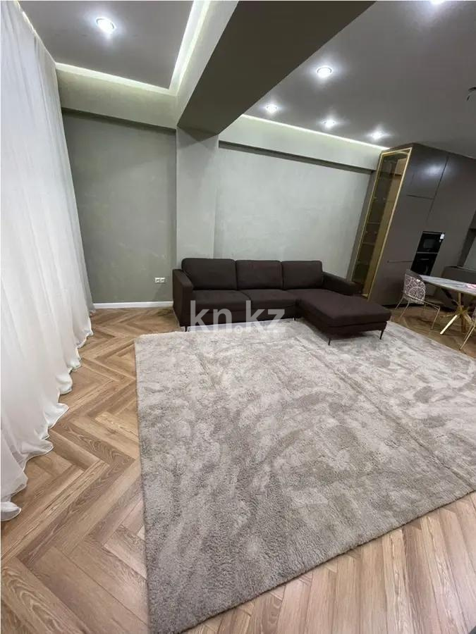 Продажа 2-комнатной квартиры, 60 м² в Алматы