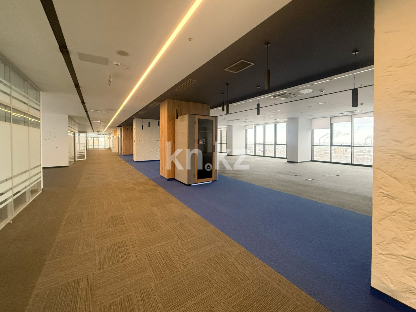 Аренда , пр. Абылай хана, дом  53 - Аренда офисных и торговых помещений в Алматы фото 10 из 18