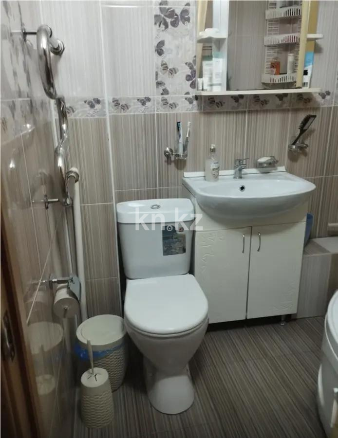 Продажа 3-комнатной квартиры, 55 м² - Продажа трехкомнатных квартир от собственников в Караганде фото 5 из 5