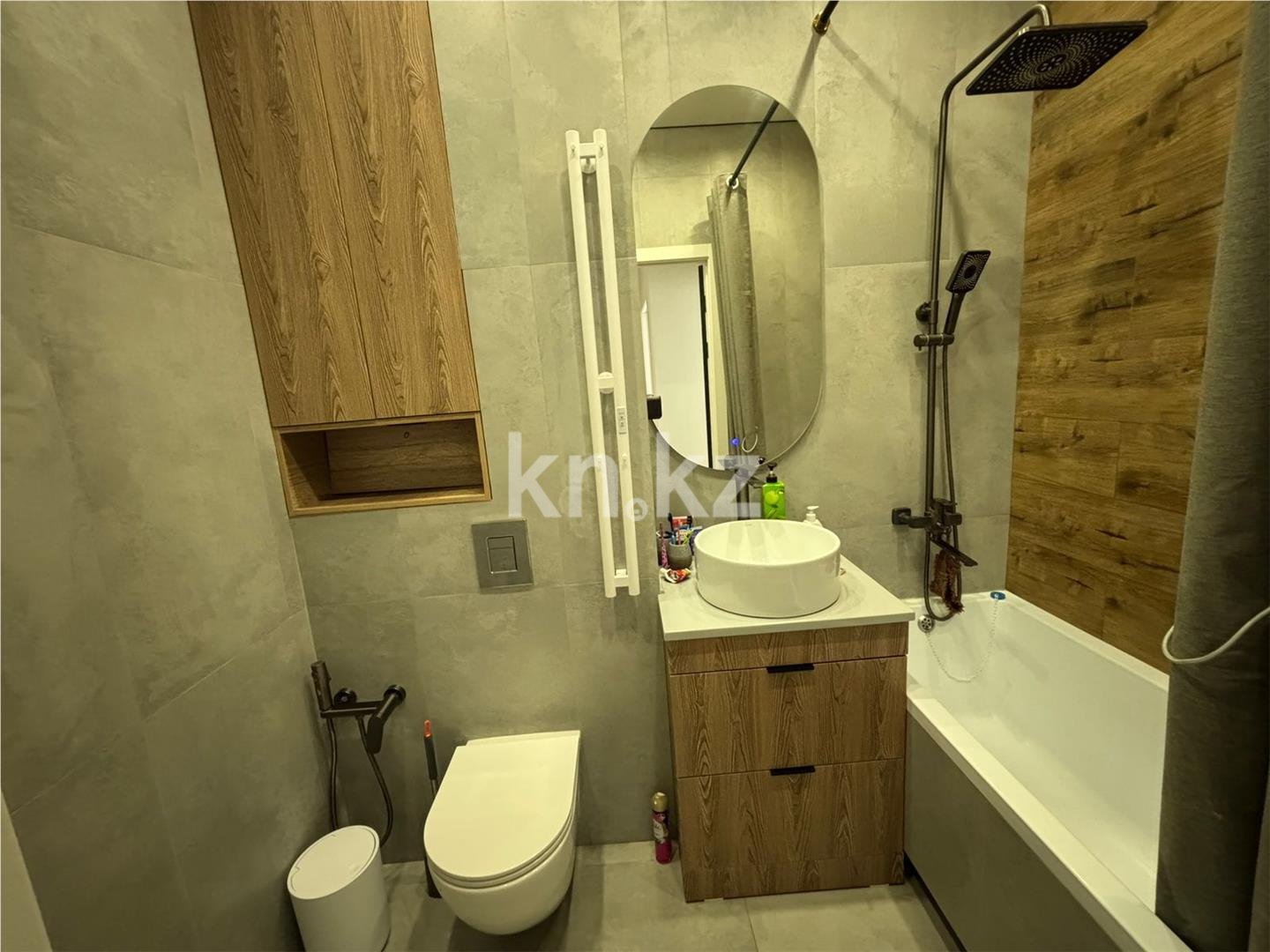 Продажа 2-комнатной квартиры, 69 м², ул. Муканова - Продажа  двухкомнатных квартир в Караганде фото 8 из 9