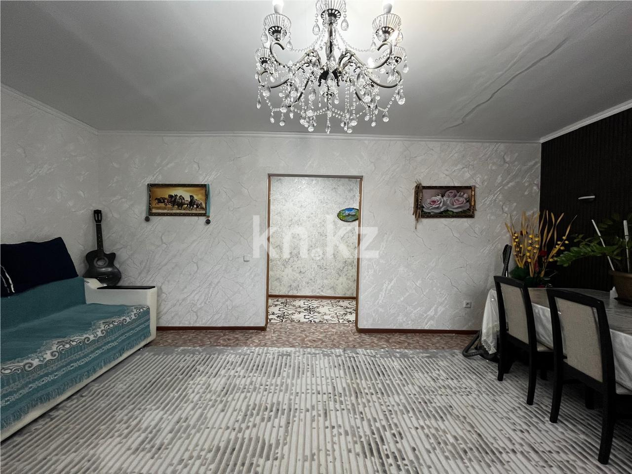 Продажа 3-комнатной квартиры, 92 м² в Караганде - фото 4