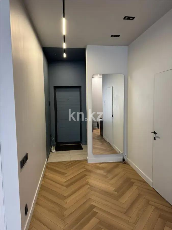 Продажа 2-комнатной квартиры, 52 м², ул. Утеген батыра, дом  11в - Продажа  двухкомнатных квартир в новостройках Алматы с фото фото 5 из 5