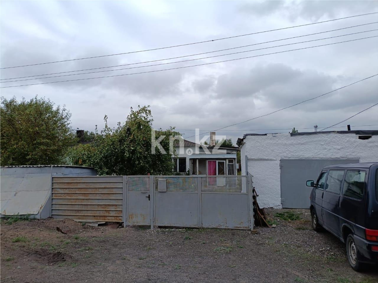 Продажа 4-комнатного дома, 80.4 м², ул. Маметовой, дом  182 - Продажа домов, коттеджей в Караганде фото 1 из 18