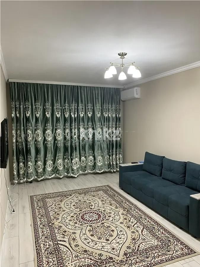 Продажа 2-комнатной квартиры, 55.2 м², ул. Омарова, дом  1 в Алматы