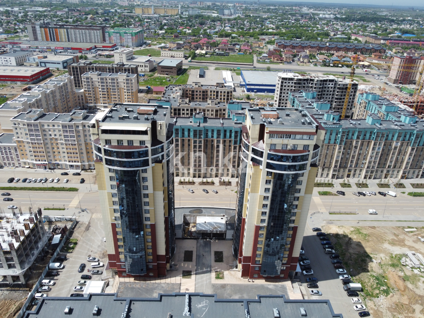 Продажа 3-комнатной квартиры, 84 м², ул. Дюсембекова, дом  83/1 в Караганде - фото 7