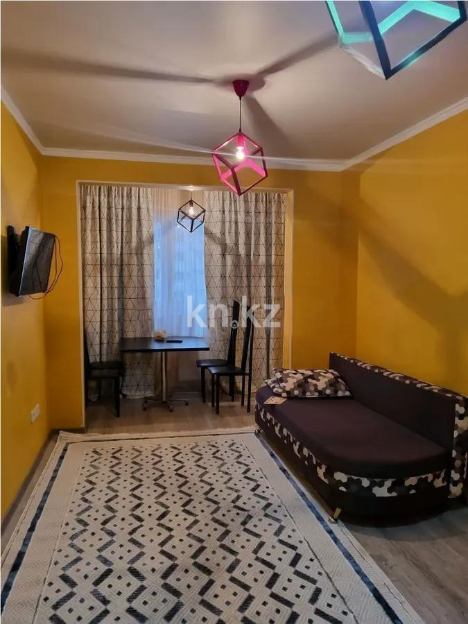 Продажа 2-комнатной квартиры, 60 м², ул. Толе би, дом  273/5 - Продажа  двухкомнатных квартир в новостройках Алматы фото 1 из 5