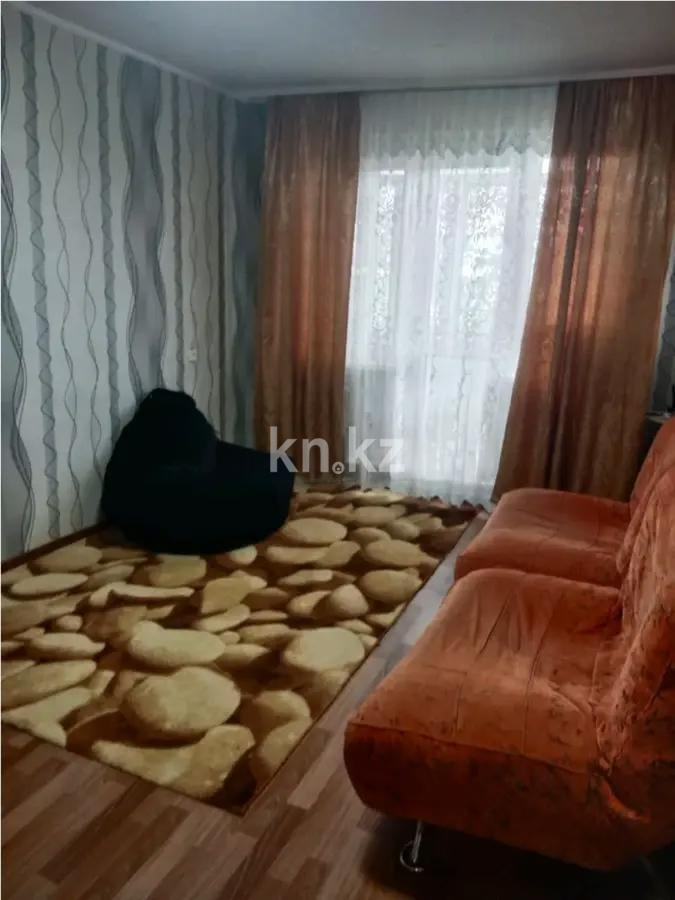 Продажа 2-комнатной квартиры, 46 м², ул. Сейфуллина, дом  22/2 - Продажа  двухкомнатных квартир в Темиртау фото 1 из 5