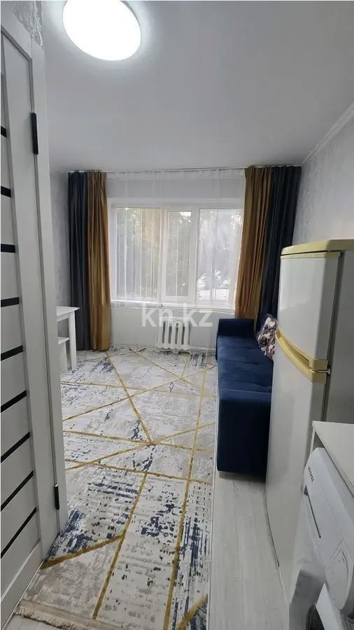 Продажа 1-комнатной квартиры, 14 м², пр. Абылай хана, дом  33/1 - Продажа квартир в Алматы фото 1 из 3