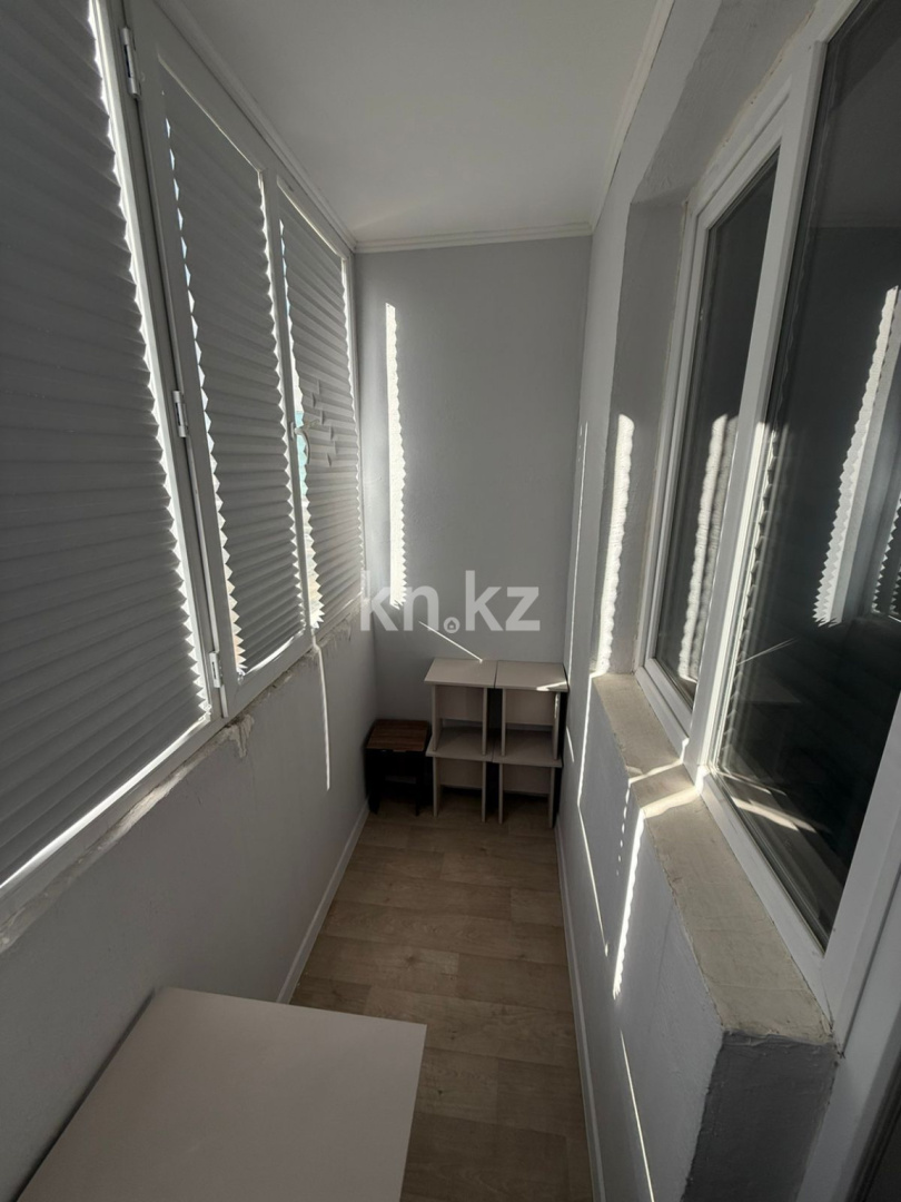 Аренда 1-комнатной квартиры, 22 м², ул. Калдаякова, дом  26 - Аренда  однокомнатных квартир помесячно в Астане фото 7 из 8